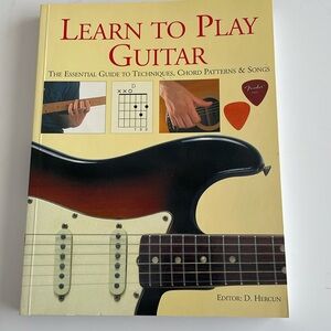 Learn to play guitar